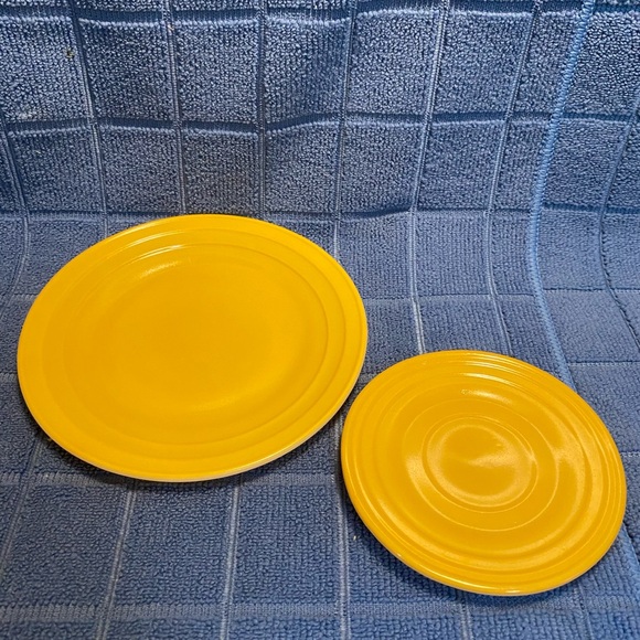 Little Hostess Childs tea set. Hazel Atlas. Replacement pieces of Moderntone. - Picture 5 of 8